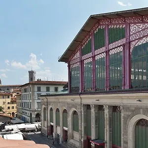 La Terrazza Di San Lorenzo Florencia