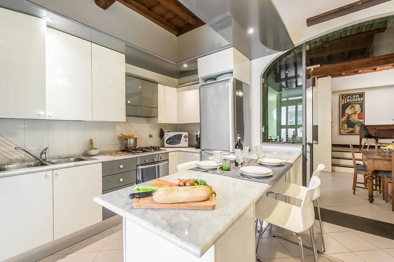 Giulietta By Mmega Apartment Florence