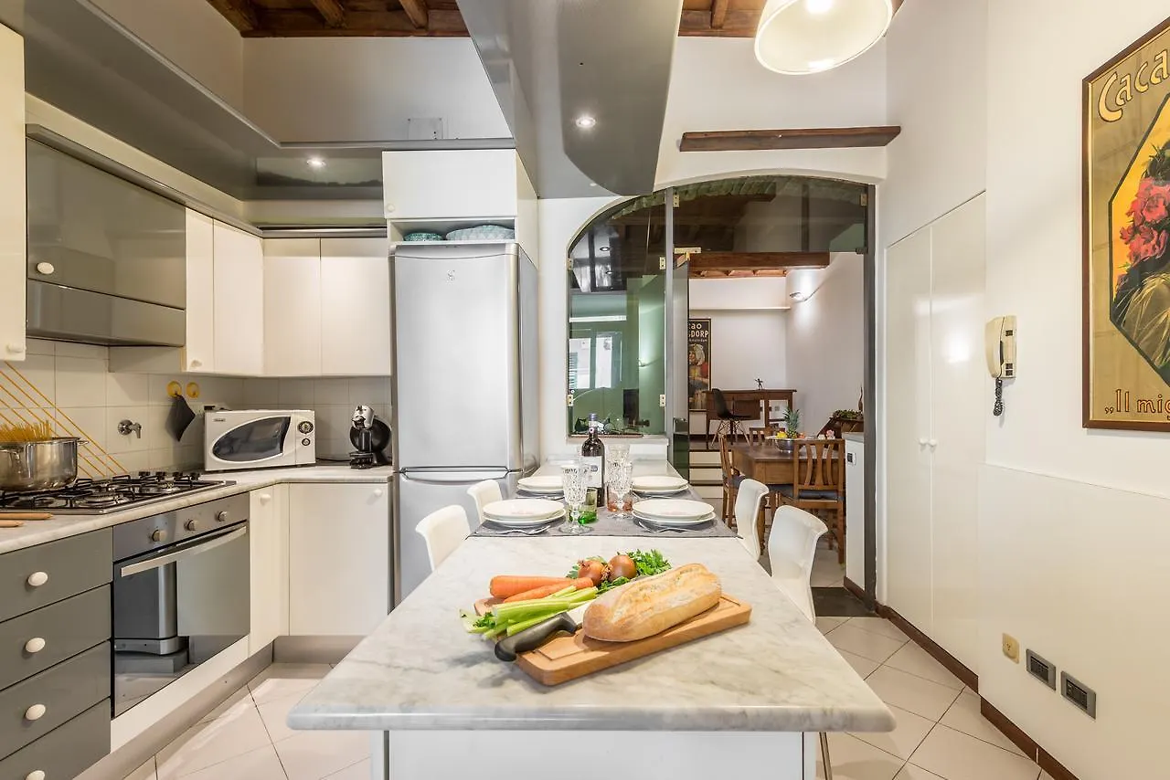 Giulietta By Mmega Apartment Florence